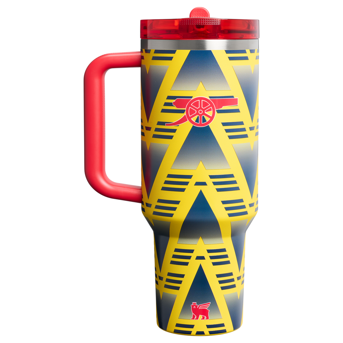Stanley 1913 x Arsenal Quencher® ProTour Flip Straw Tumbler