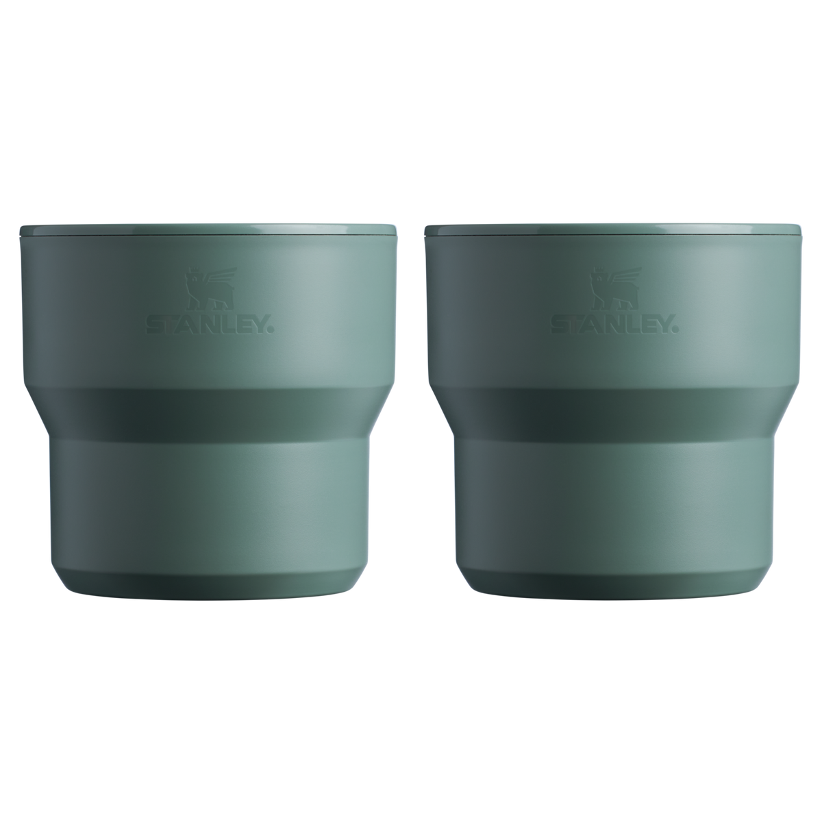 The Wildfare Go Two Cup Cookset 4-piece set