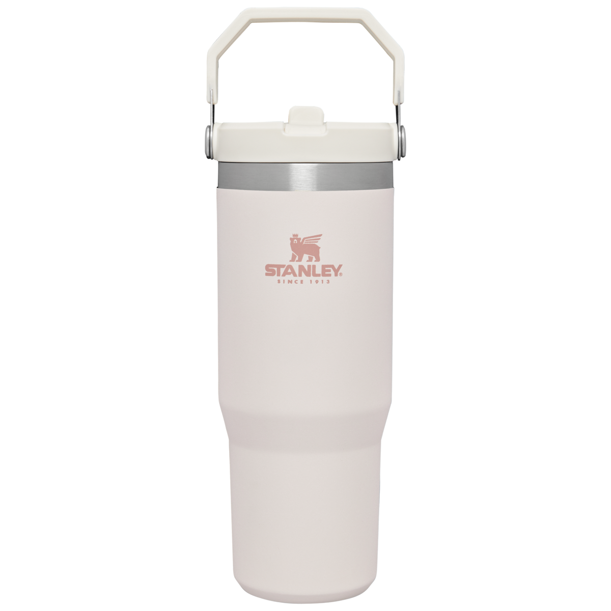 The IceFlow™ Flip Straw Tumbler