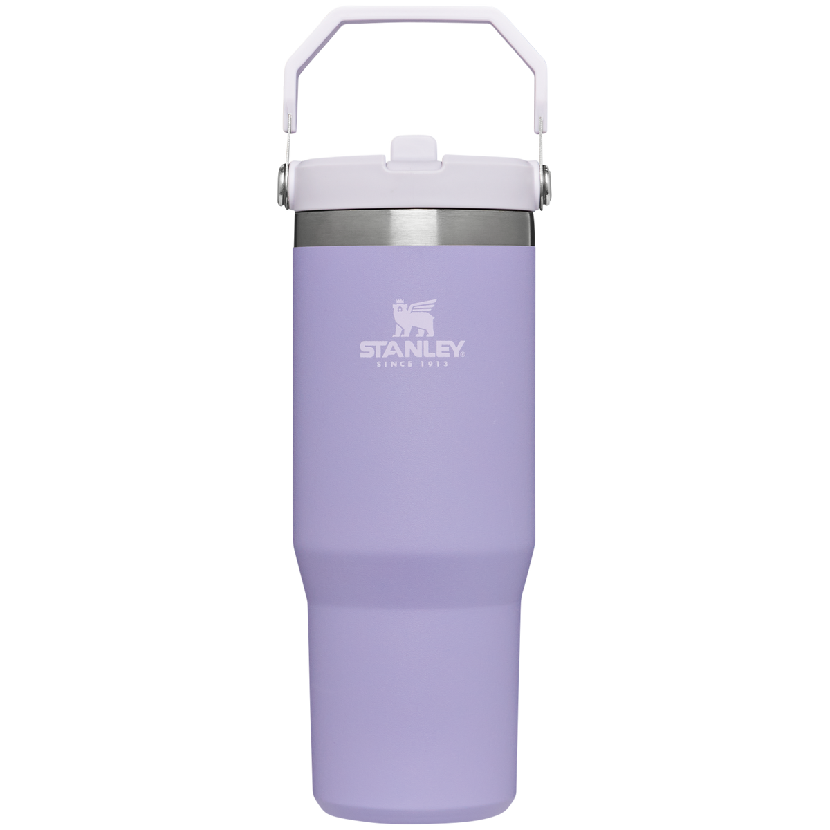 The IceFlow™ Flip Straw Tumbler
