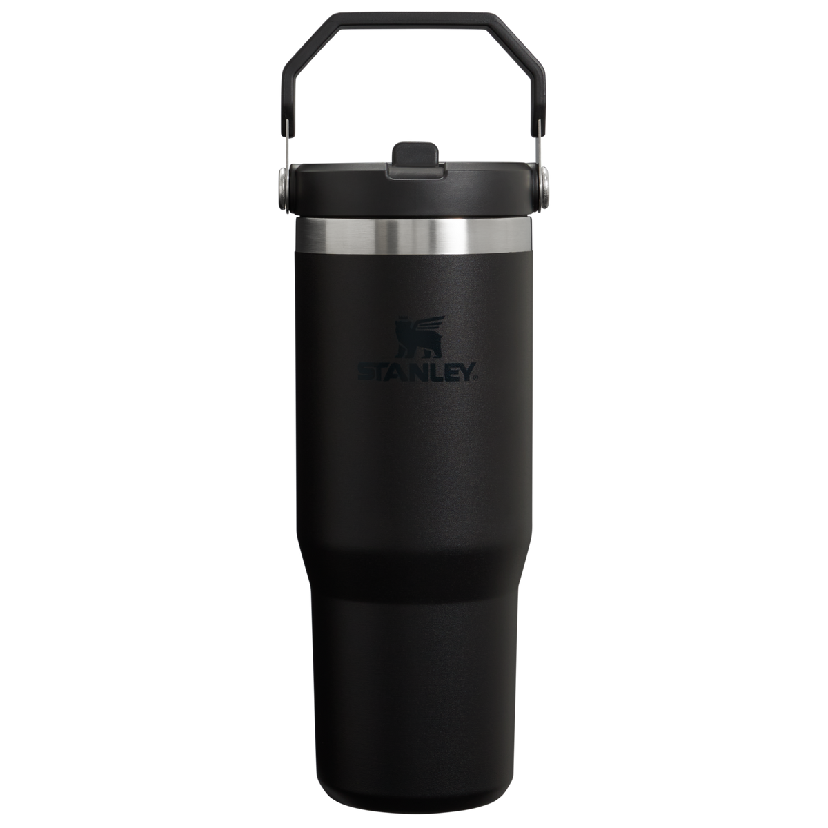 The IceFlow™ Flip Straw Tumbler