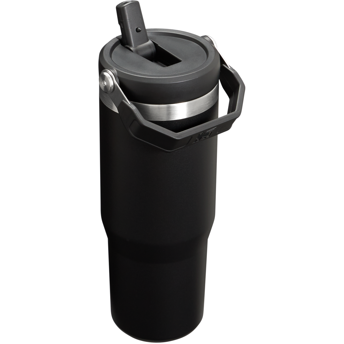 The IceFlow™ Flip Straw Tumbler