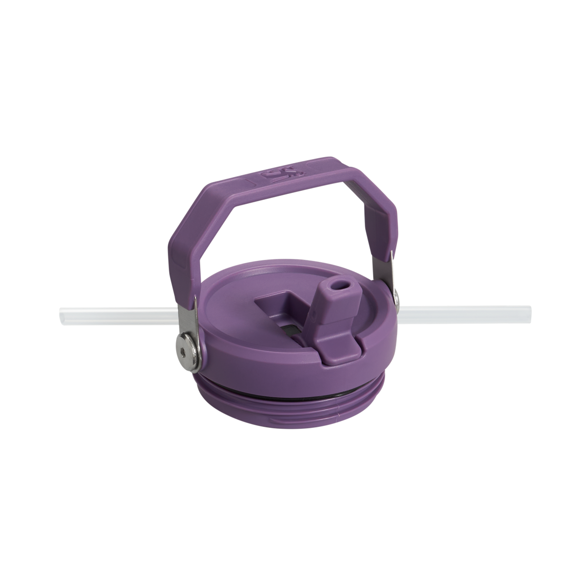 The IceFlow™ Flip Straw Tumbler