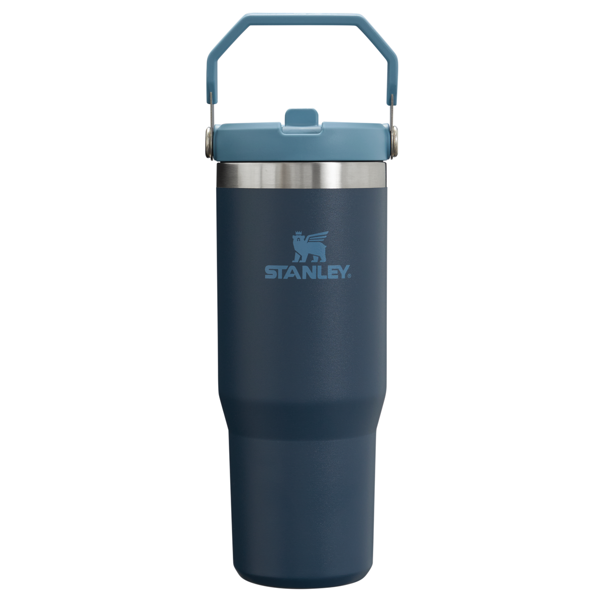 The IceFlow™ Flip Straw Tumbler