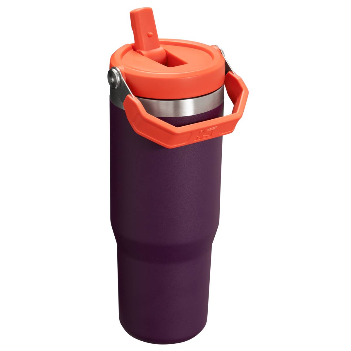 The IceFlow™ Flip Straw Tumbler