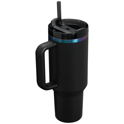 The Black Chroma Quencher H2.0 Flowstate™ Tumbler