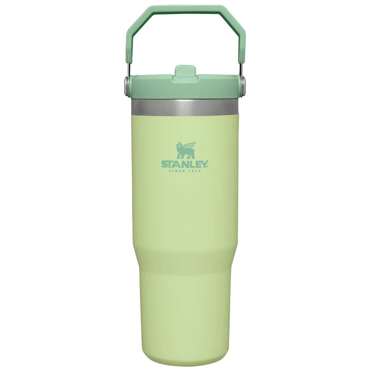 The IceFlow™ Flip Straw Tumbler