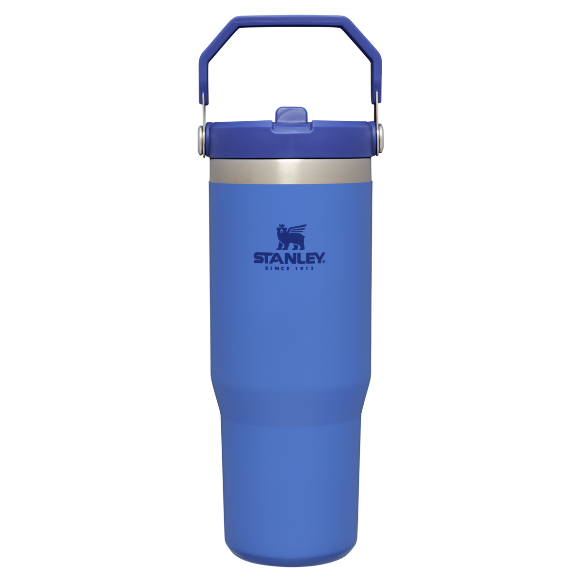 The IceFlow™ Flip Straw Tumbler