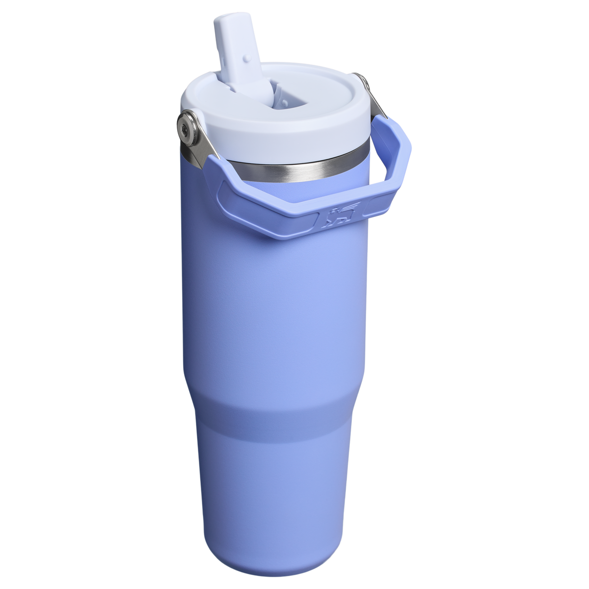 The IceFlow™ Flip Straw Tumbler