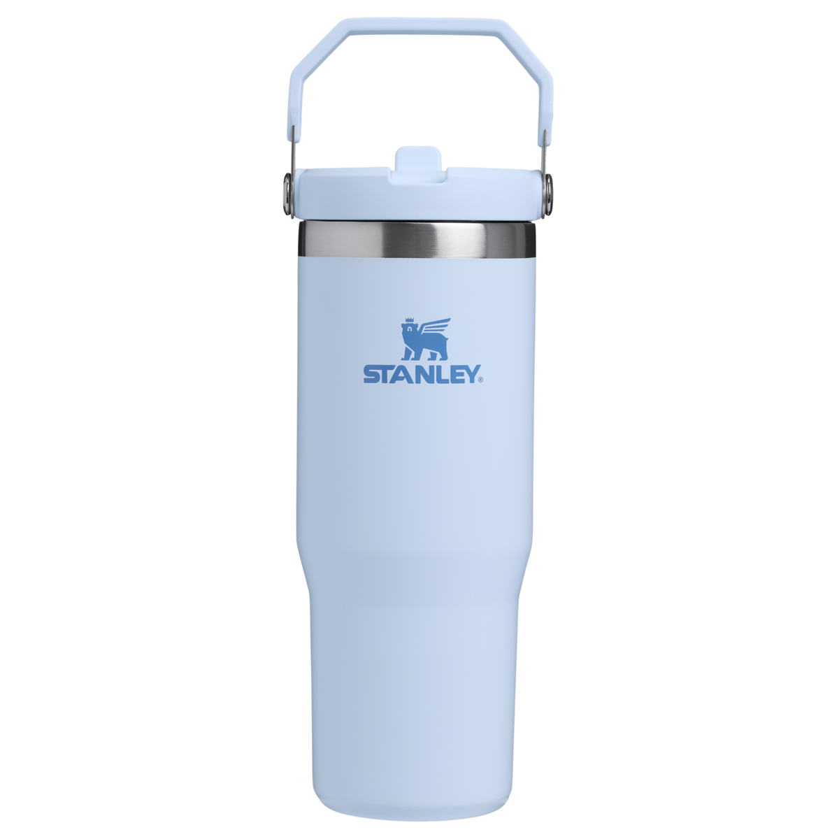 The IceFlow™ Flip Straw Tumbler