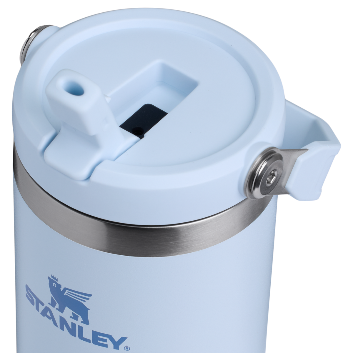 The IceFlow™ Flip Straw Tumbler