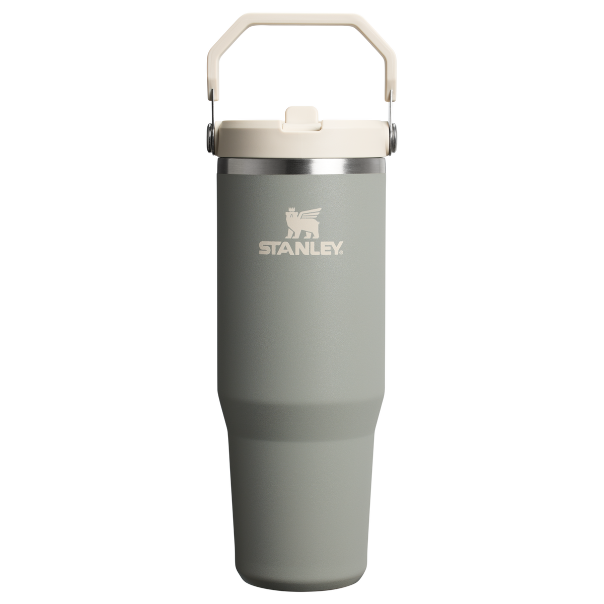 The IceFlow™ Flip Straw Tumbler
