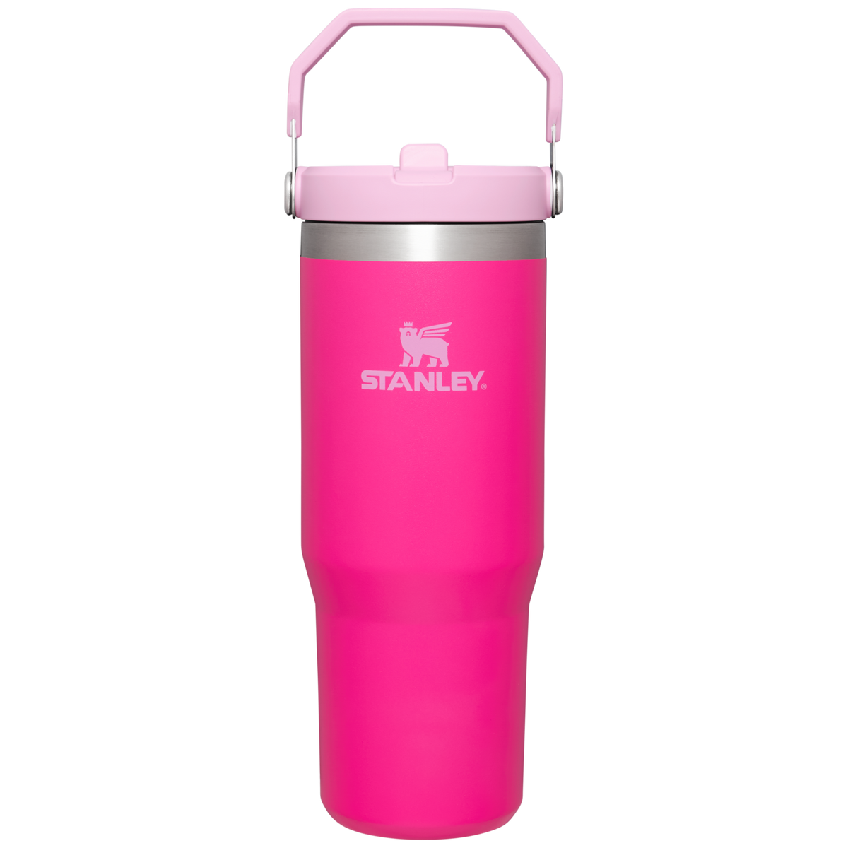 The IceFlow™ Flip Straw Tumbler