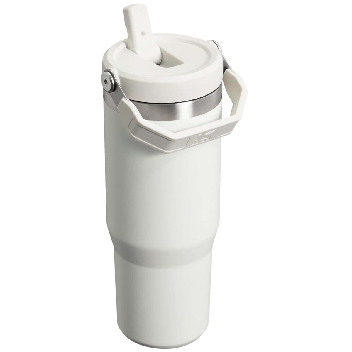The IceFlow™ Flip Straw Tumbler