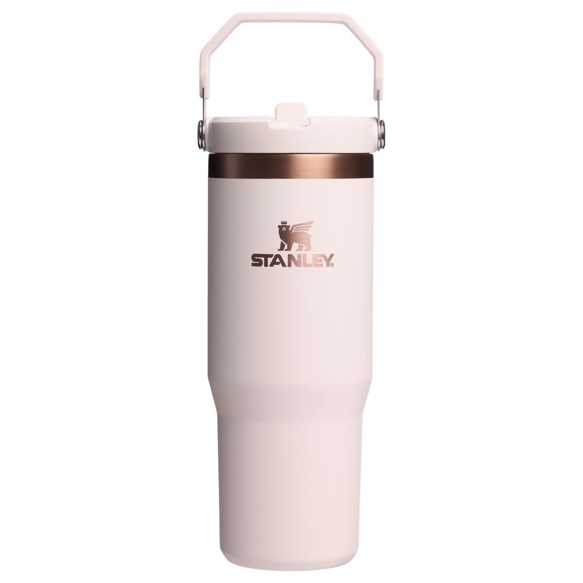 The IceFlow™ Flip Straw Tumbler
