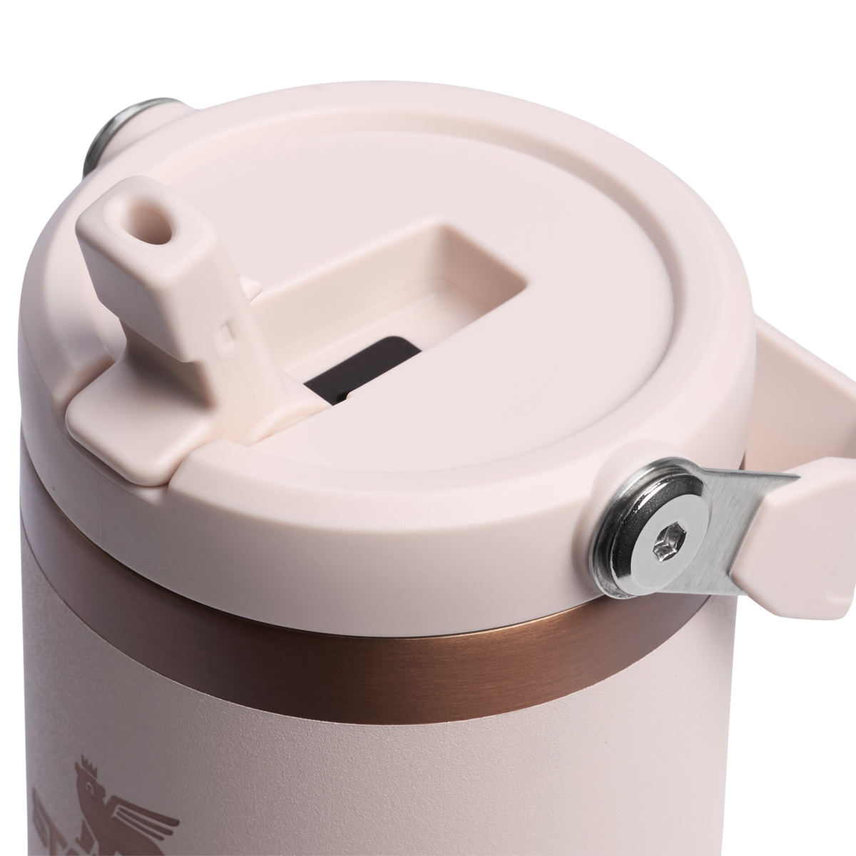 The IceFlow™ Flip Straw Tumbler