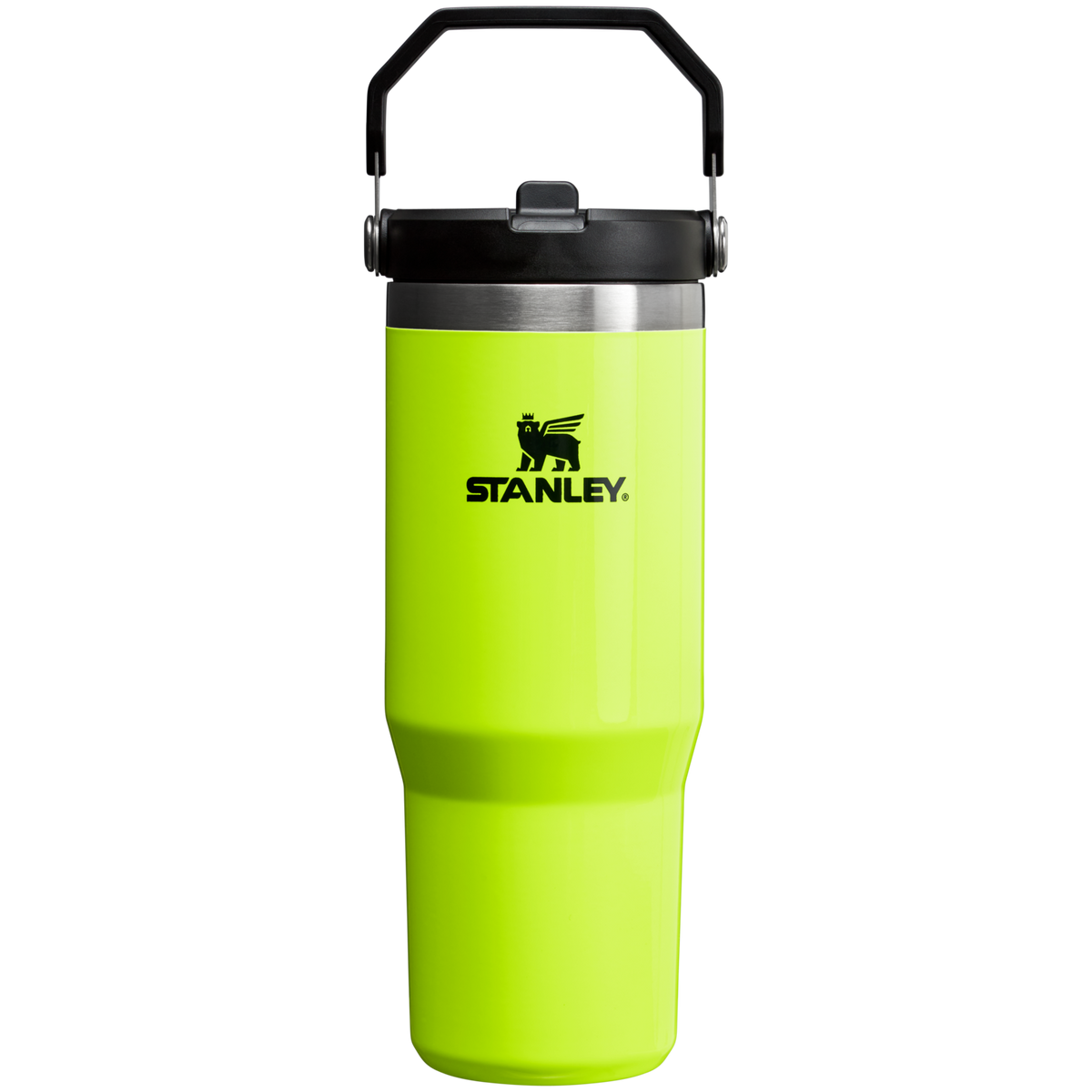 The IceFlow™ Flip Straw Tumbler