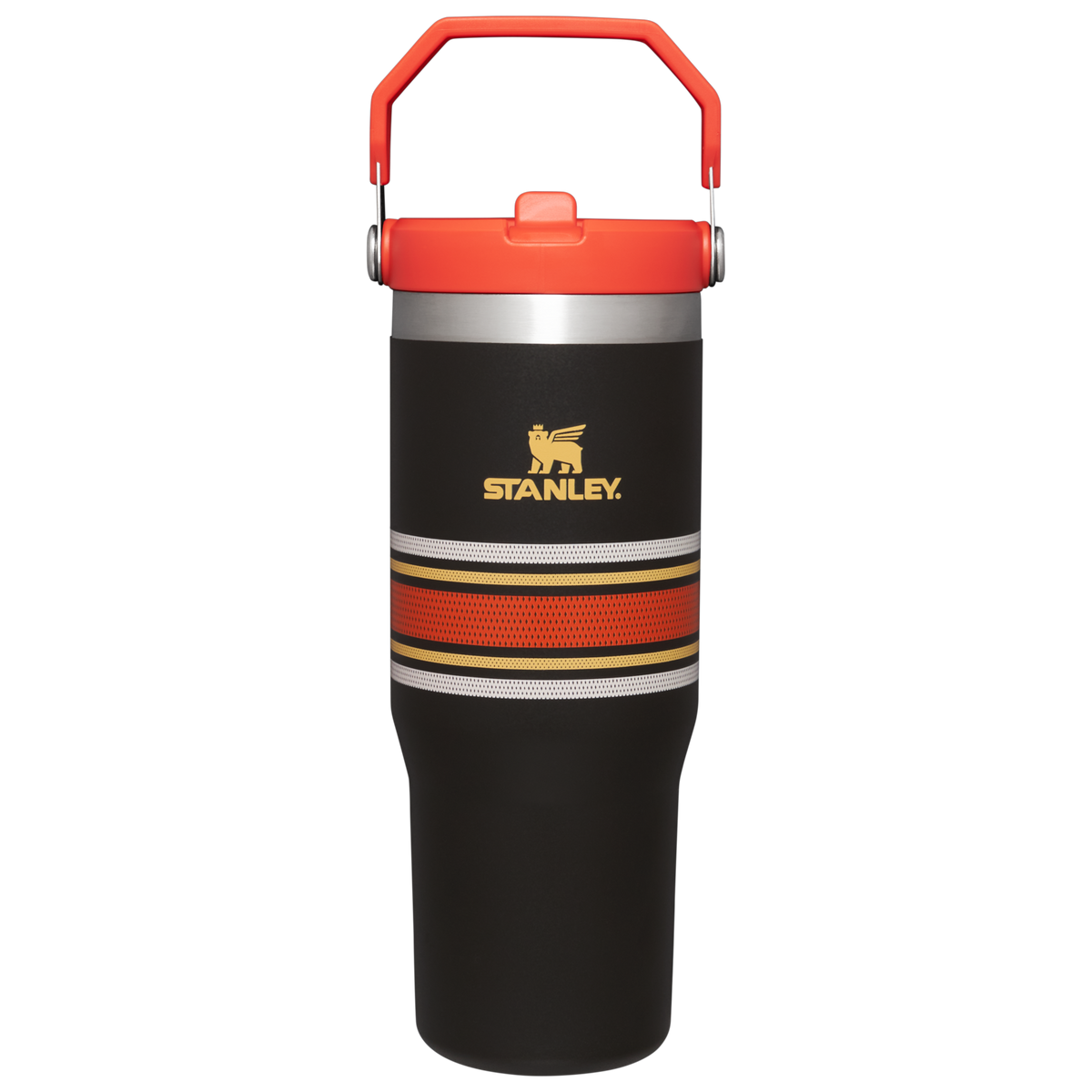 The IceFlow™ Flip Straw Tumbler