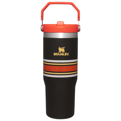 The IceFlow™ Flip Straw Tumbler