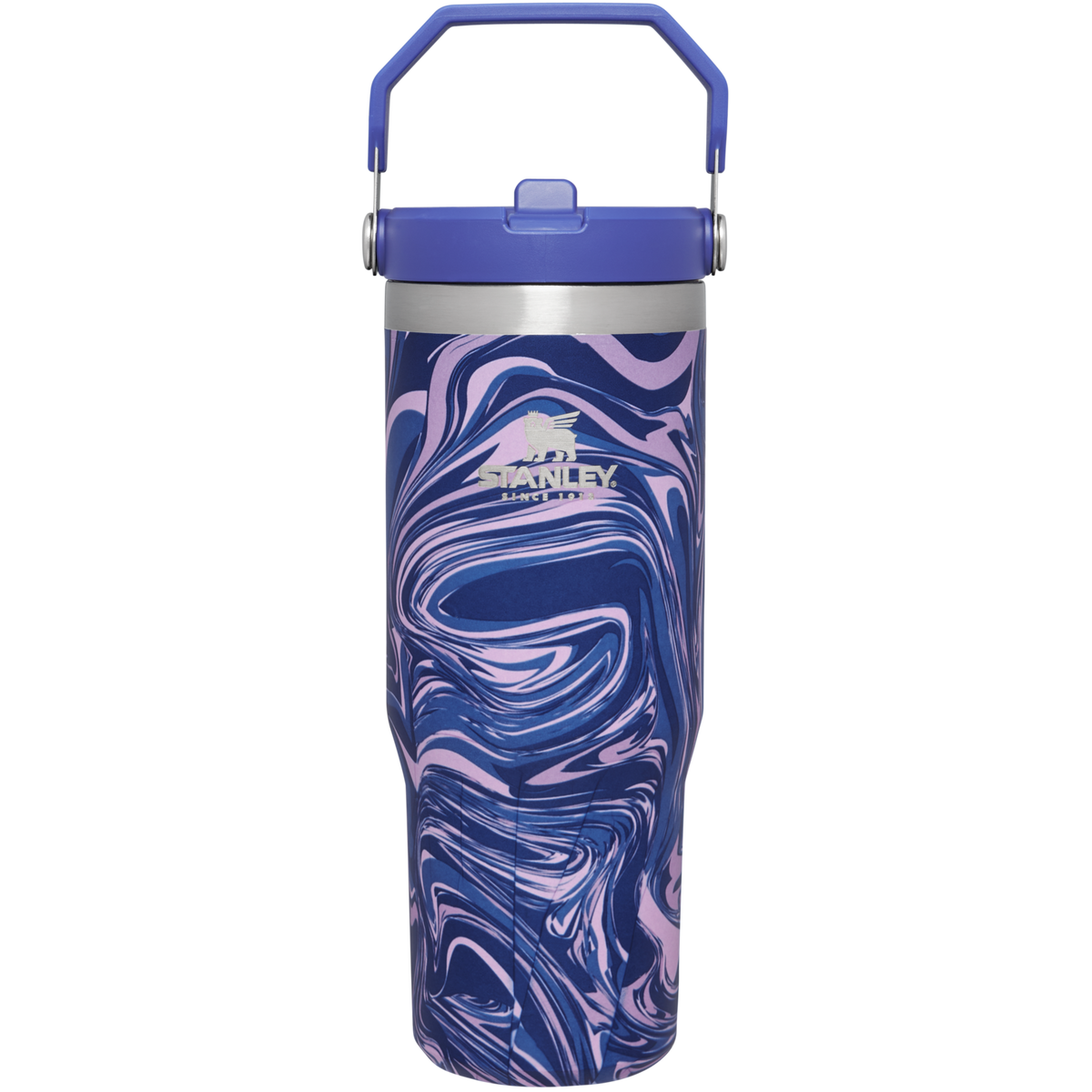 The IceFlow™ Flip Straw Tumbler
