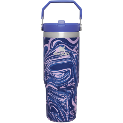 The IceFlow™ Flip Straw Tumbler