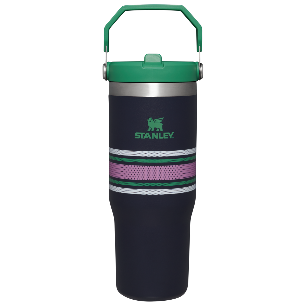 The IceFlow™ Flip Straw Tumbler