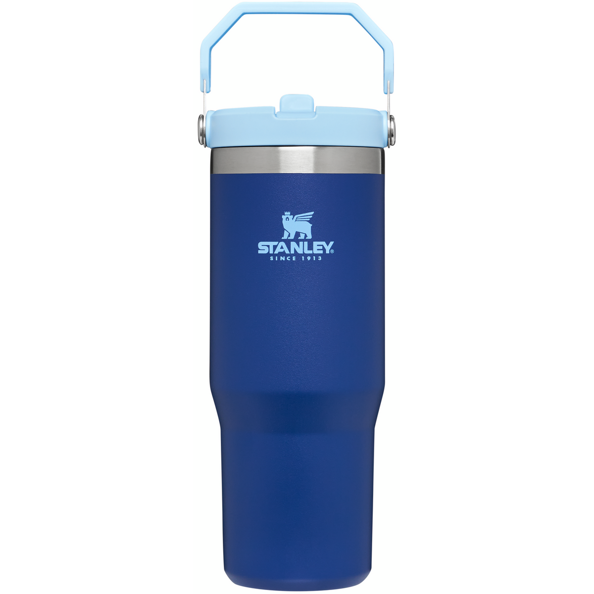 The IceFlow™ Flip Straw Tumbler