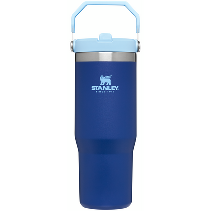 The IceFlow™ Flip Straw Tumbler